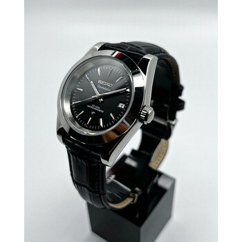 Custom Seiko Mod • Explorer Constellation • 39mm